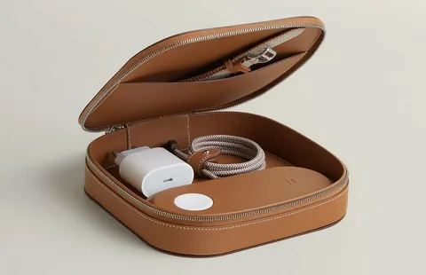 Hermès Apple üçün şarj cihazı