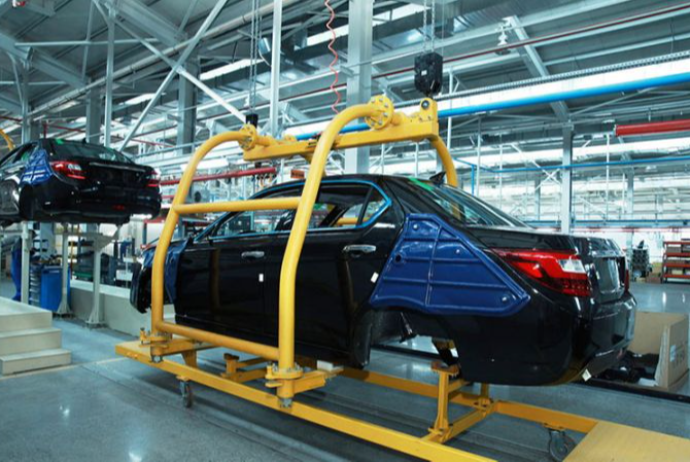 İstehsal olunan avtomobillərin