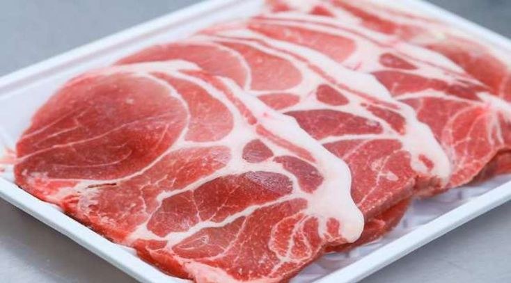 İspaniyadan  Azərbaycana donuz əti 