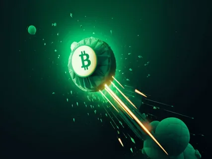 Bitkoin bu gün: 71 min dollardan 