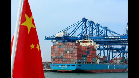  Çin illərdən sonra ilk dəfə ixrac qiymətlərini 