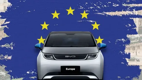 Avropada BYD satışları yanvar–fevral aylarında  