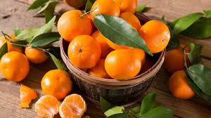 Mandarin xaricə  yerli bazardan azı 