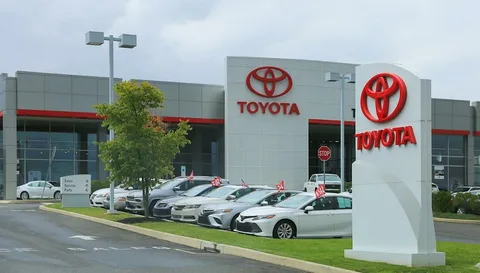 Toyota ikinci rübdə istehsalı