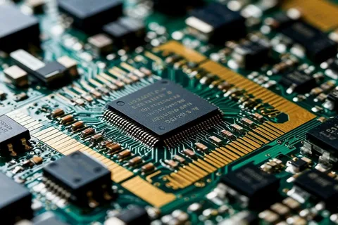 Qlobal çip istehsalına yeni təhlükə 