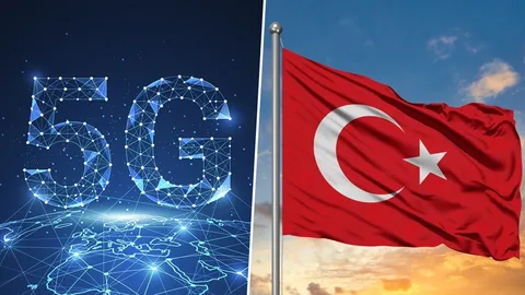 Türkiyə 5G texnologiyasına 