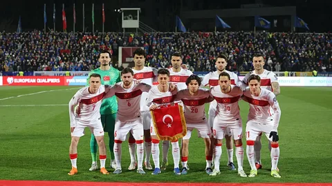 Türkiyə Milli futbol komandası mundiala