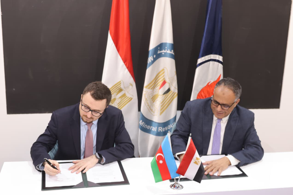 SOCAR və Misir arasında çərçivə 