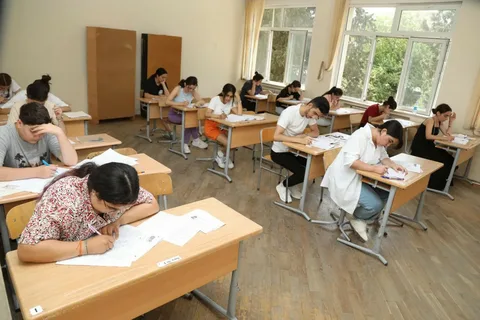 Doqquz illik orta təhsil səviyyəsi üzrə 