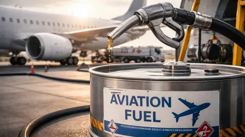 Hindistanda aviasiya yanacağının qiyməti 