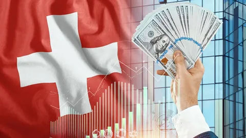 İsveçrəlilər nağd pul istifadəsindən