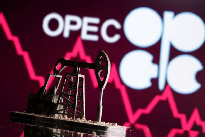 OPEC-in neft hasilatı martda