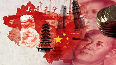 Çin neft böhranı fonunda iqtisadiyyatdan böyük