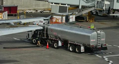 Avropada aviasiya yanacağının qiyməti 