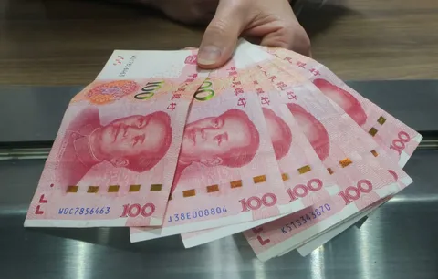 Rusiyanın yuanla ticarət dövriyyəsi 