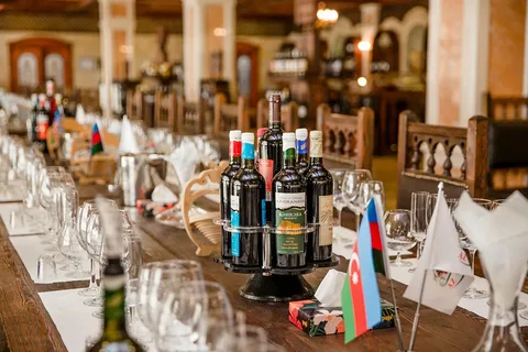 Azərbaycanda yerli şərabların təşviqinin