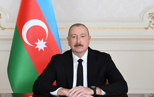 Prezident İlham Əliyev İran Prezidentinin Azərbaycana təşəkkür etməsinə 