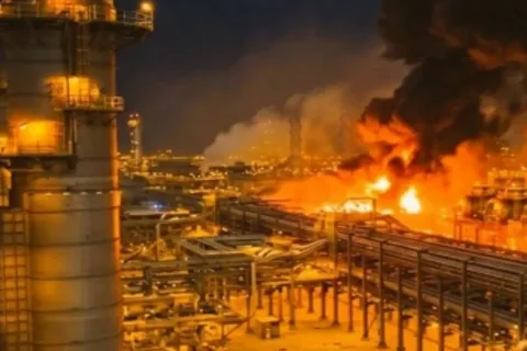 Birləşmiş Ərəb Əmirlikləri Həbşan qaz obyektinin 