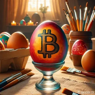 Bitcoin Pasxa bayramı günlərində 