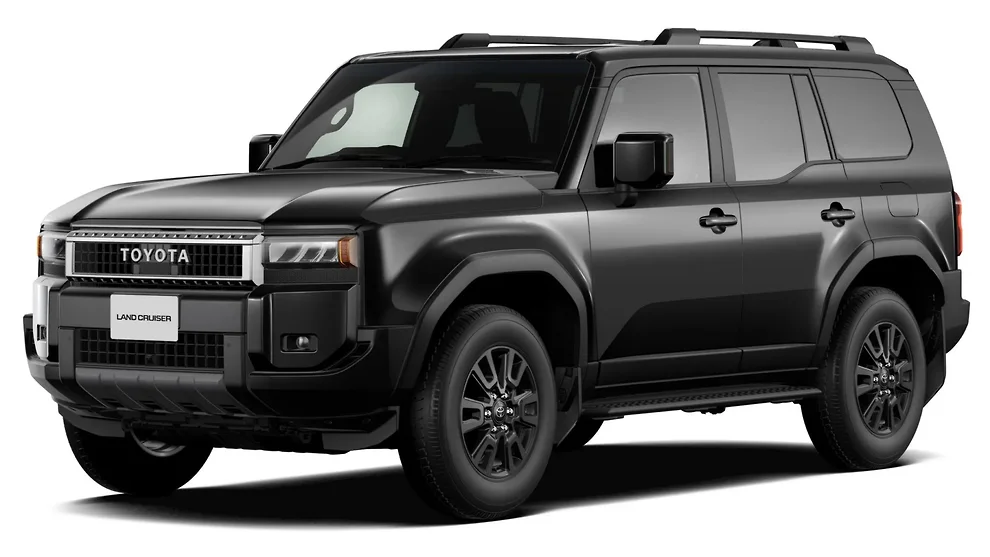 Toyota “Land Cruiser 250” modelini