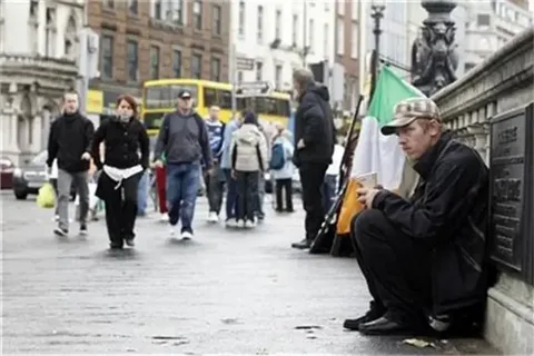 İrlandiyada işsizlik martda 