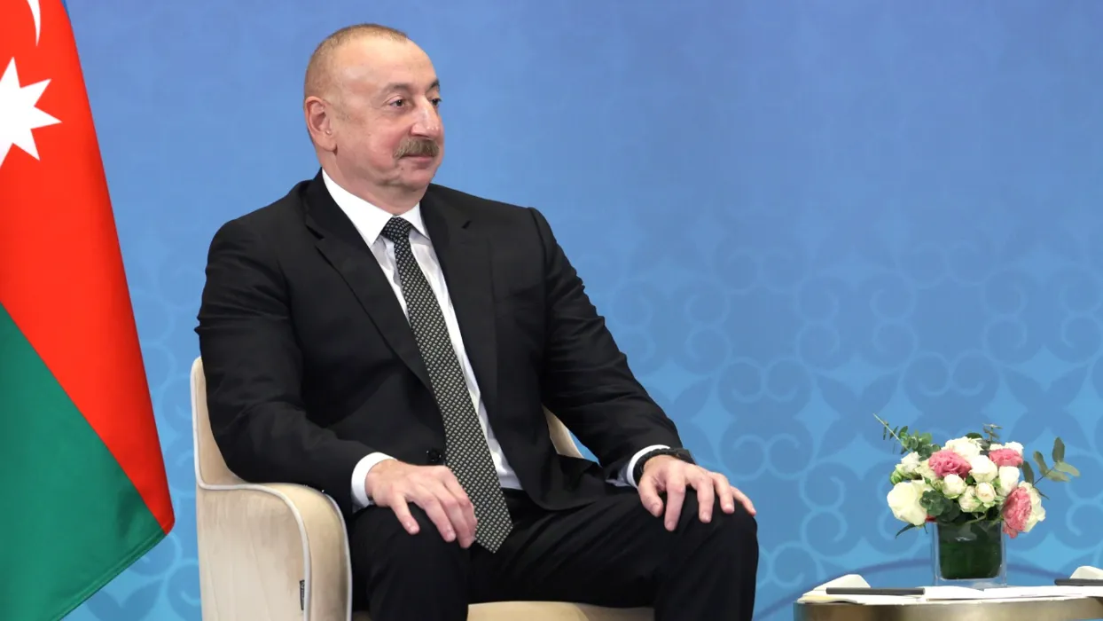 İlham Əliyev:"Azərbaycan və Gürcüstan hər zaman olduğu kimi, 