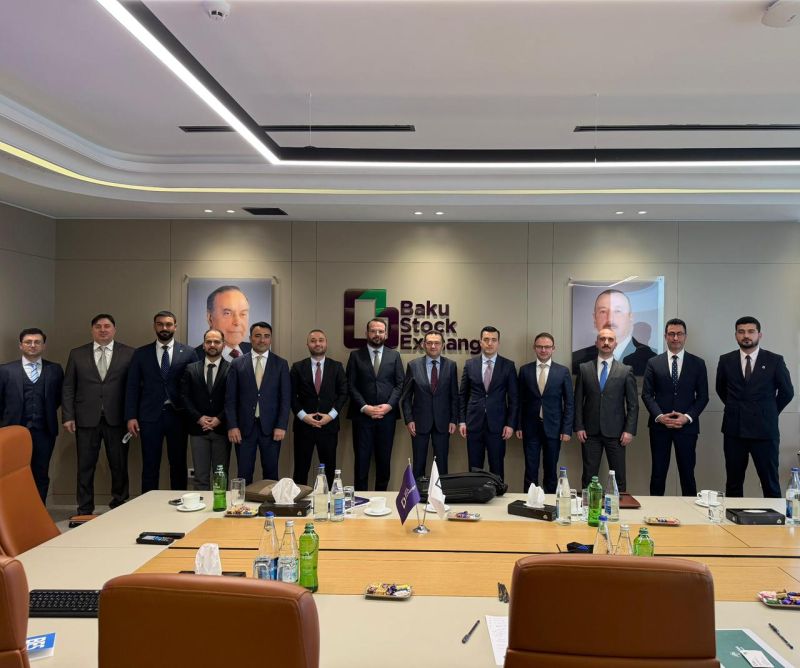 Azərbaycan və Türkiyə maliyyə sahəsində əməkdaşlığı 