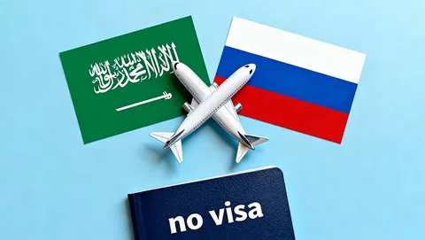 Rusiya və Səudiyyə Ərəbistanı qarşılıqlı vizasız rejim 
