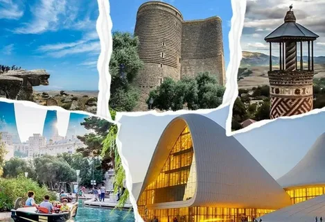 Azərbaycan MDB ölkələri arasında turizmin inkişafına görə 