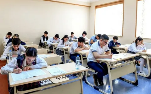 DIM aprelin 12-də ümumi (9 illik) orta təhsil səviyyəsi üzrə 