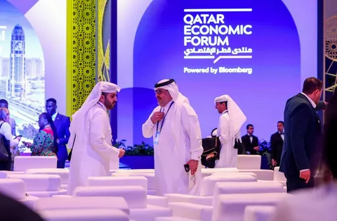 Qətər İqtisadi Forumu Yaxın Şərqdəki gərginliyə görə