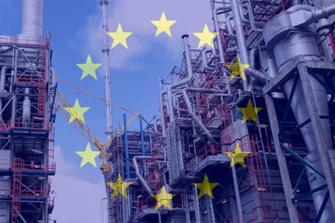 Avrozonada iqtisadi artım doqquz aylıq 