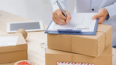 Gömrük prosedurları 