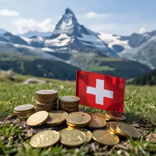 İsveçrə bankları franka bağlı steyblkoini 