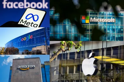 ABŞ texnologiya nəhəngləri 7 milyard dollar 