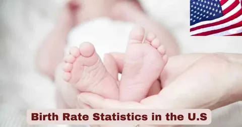 ABŞ-da doğum göstəricilərində yeni antirekord 