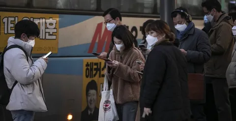 Cənubi Koreya limitsiz mobil internet 