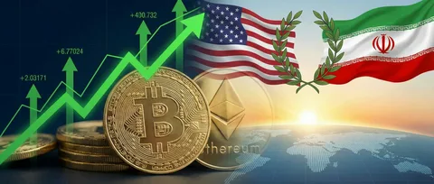 Bitcoin 73 000 dollara çatıb: geosiyasi gərginliyin azalması 