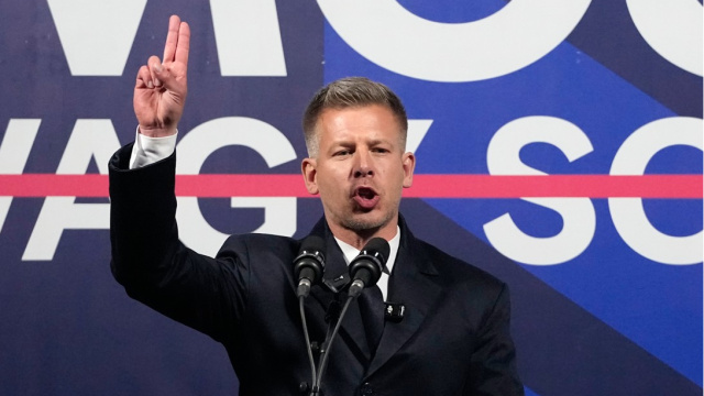 Macarıstanda 16 illik Orban dövrü başa çatdı: