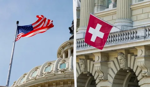 İsveçrə ABŞ-la ticarət sazişini iyulun sonunadək