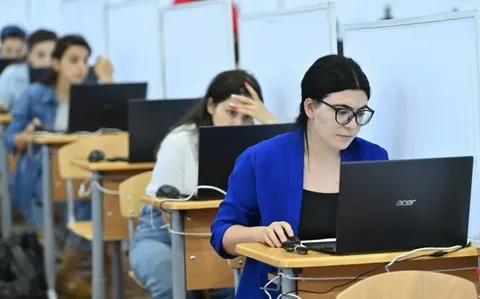 Azərbaycanda müəllimlərin iş yerinin dəyişdirilməsi üzrə müraciətlərin 