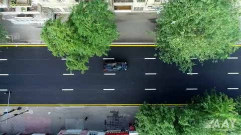 Bakıda daha iki yol 