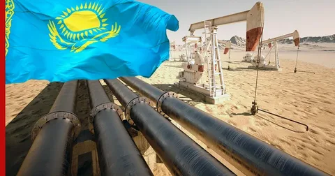 Qazaxıstan Rusiyadan tranzitlə keçən neft ixracını 