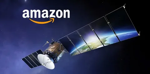 Amazon Starlinkə rəqib olmaq üçün Globalstar ilə 