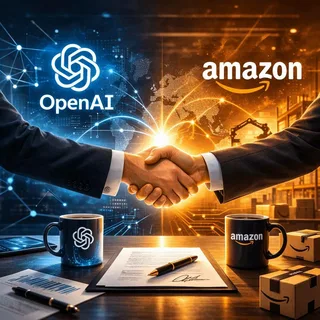 OpenAI böyümə üçün Amazon ilə tərəfdaşlığa 