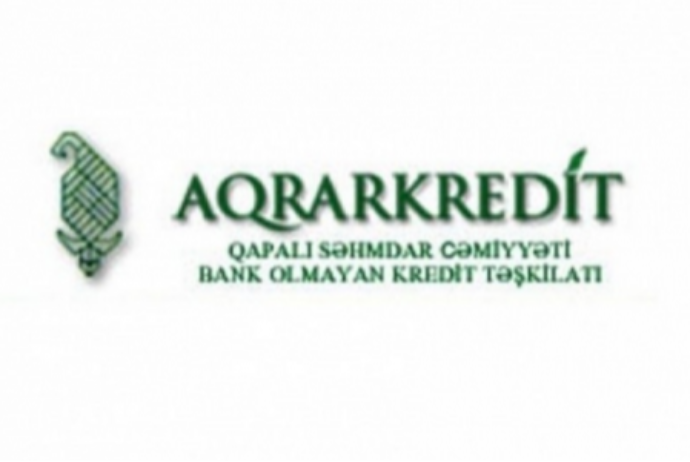 “Aqrarkredit” in əmlakları 
