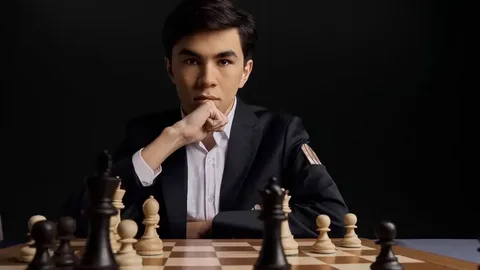 Özbəkistanlı qrossmeyster dünya şahmat tacı