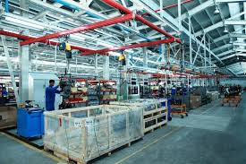 Emal sənayesində dərin 