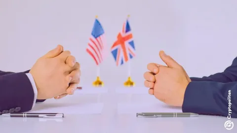 ABŞ Böyük Britaniya ilə ticarət razılaşmasına yenidən 