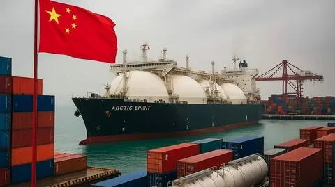 Qazprom Çinə sanksiyalardan sonra ikinci 